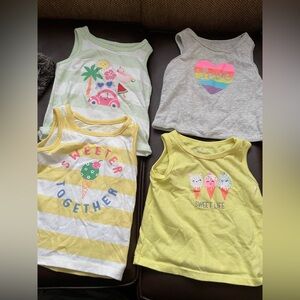 Girls 8 Shirt Size 12 Months